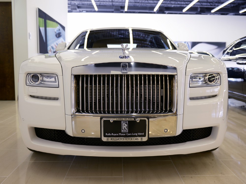2013 Rolls-Royce Ghost Image 5