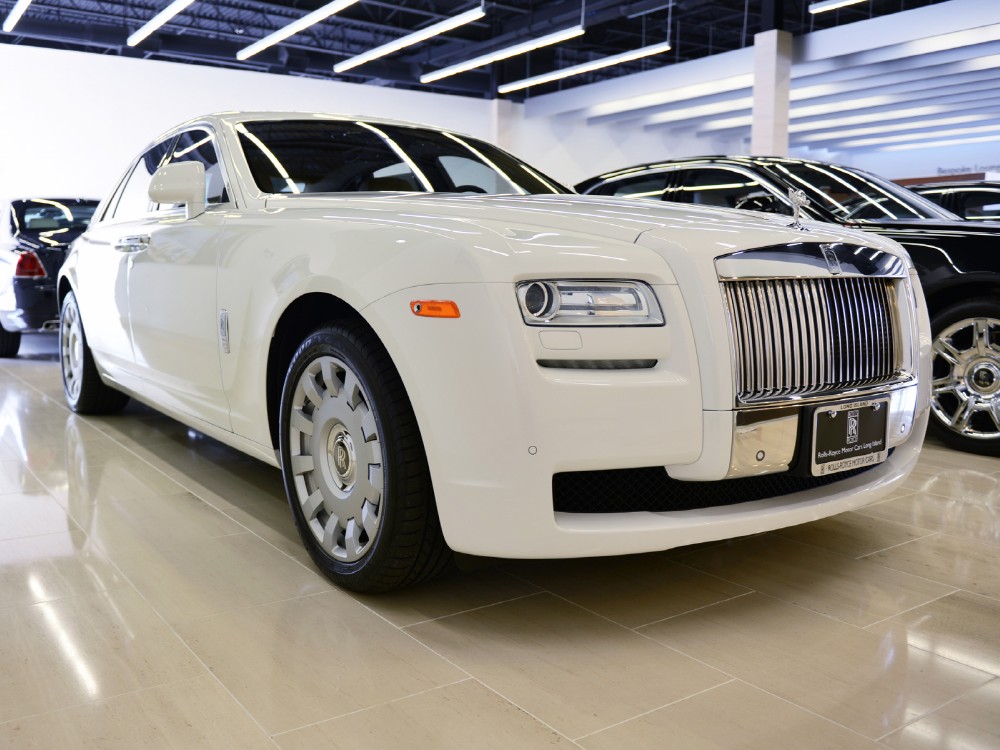 2013 Rolls-Royce Ghost Image 6