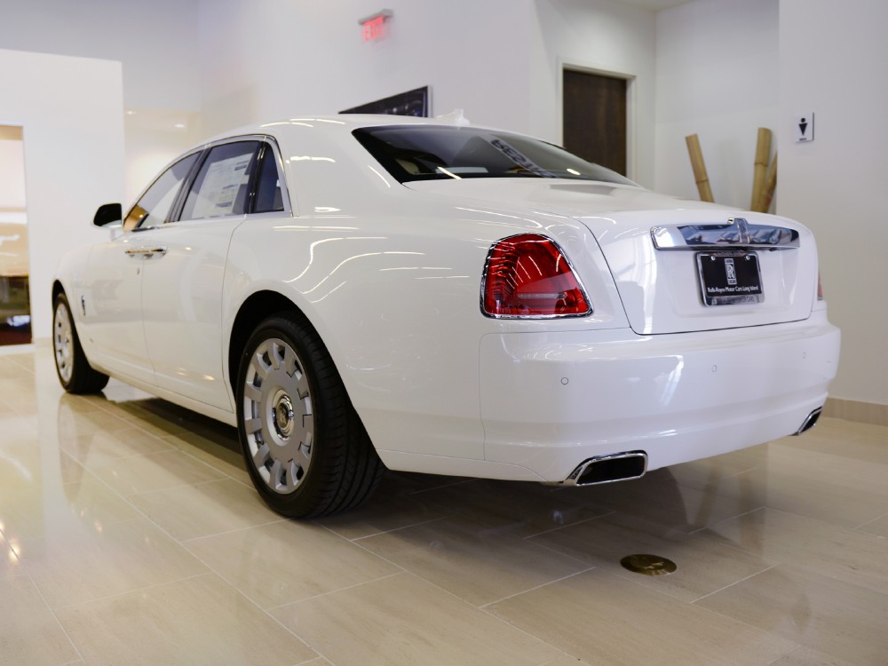 2013 Rolls-Royce Ghost Image 7