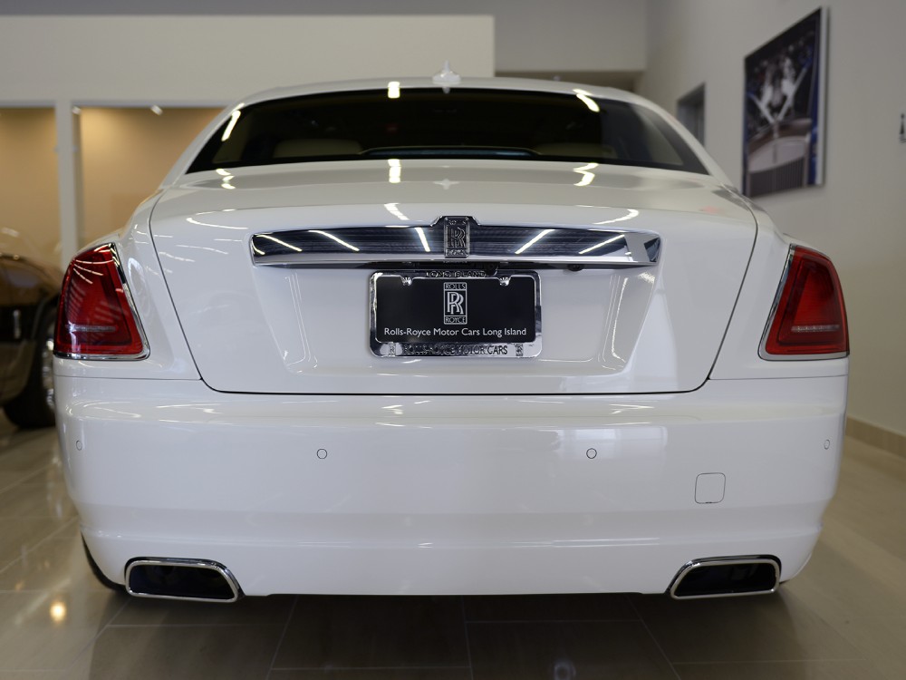 2013 Rolls-Royce Ghost Image 8