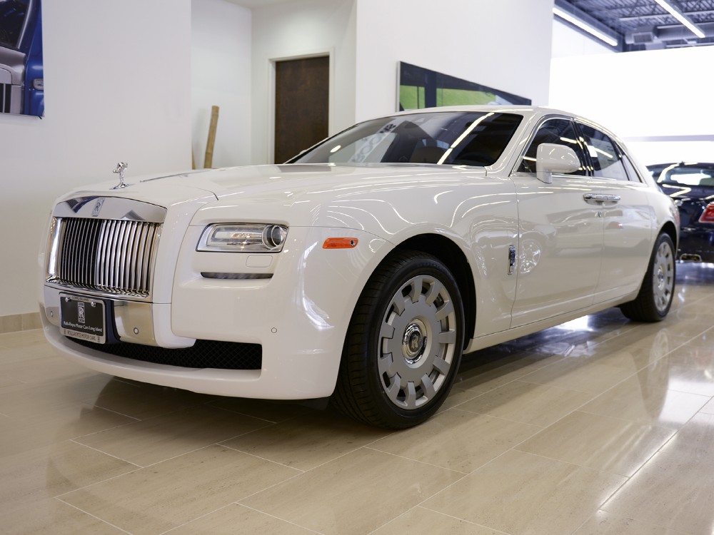 2013 Rolls-Royce Ghost Image 1