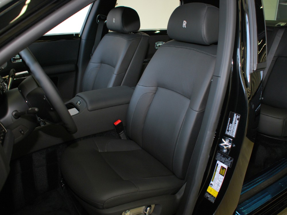 2013 Rolls-Royce Ghost EWB Image 10