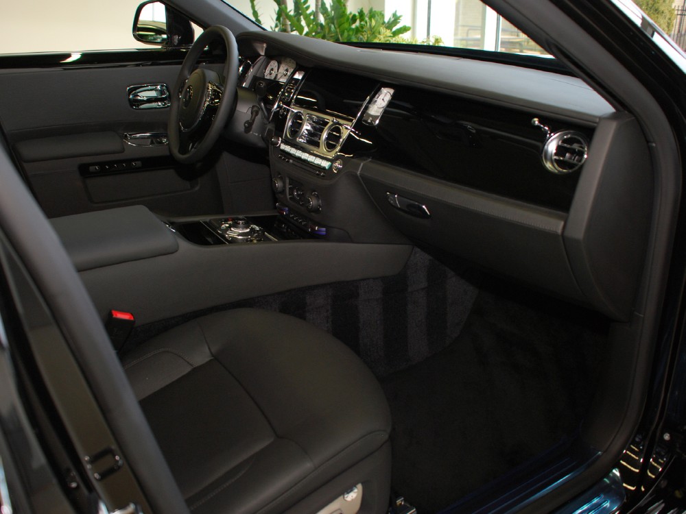 2013 Rolls-Royce Ghost EWB Image 11