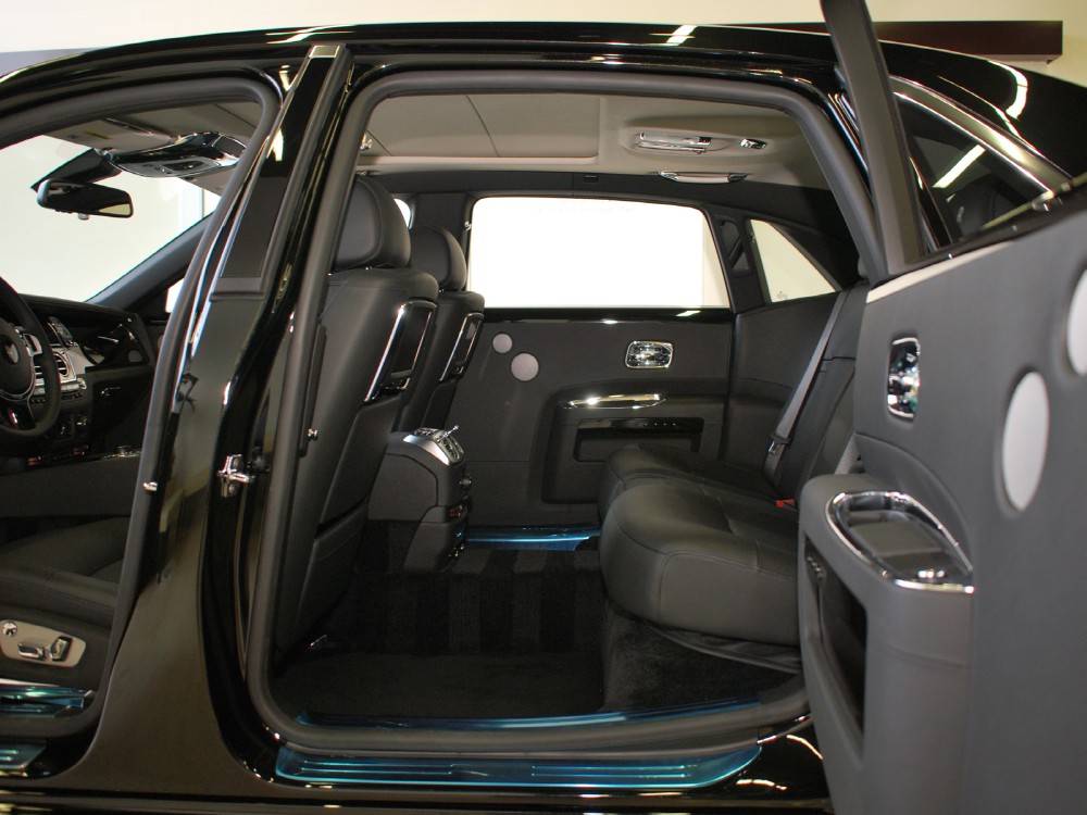 2013 Rolls-Royce Ghost EWB Image 12