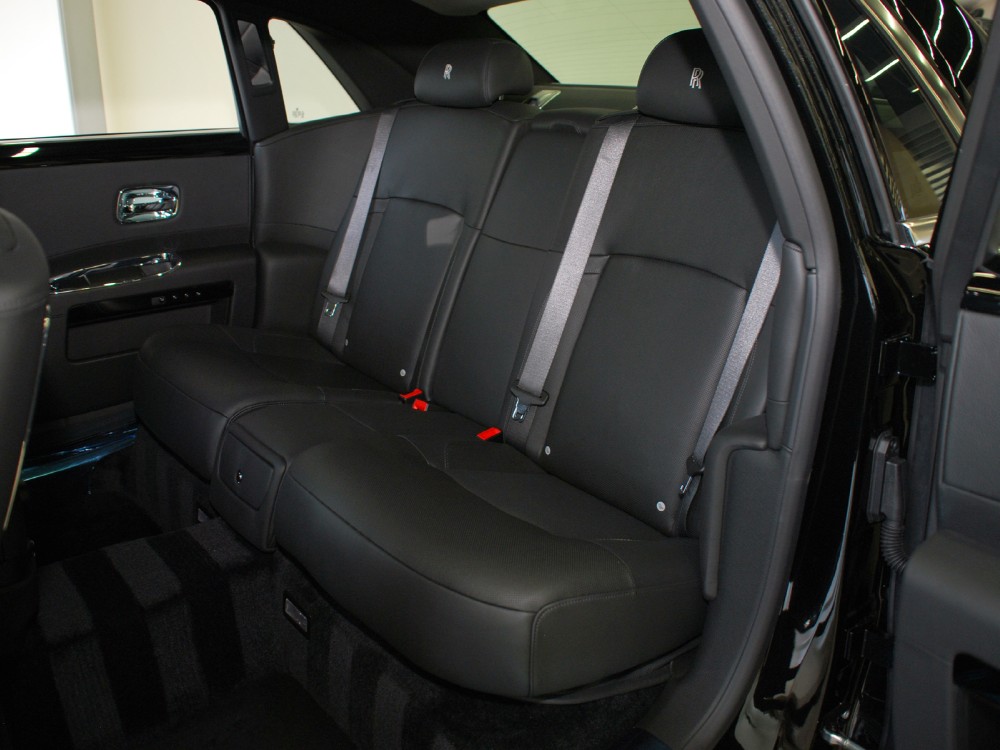 2013 Rolls-Royce Ghost EWB Image 13