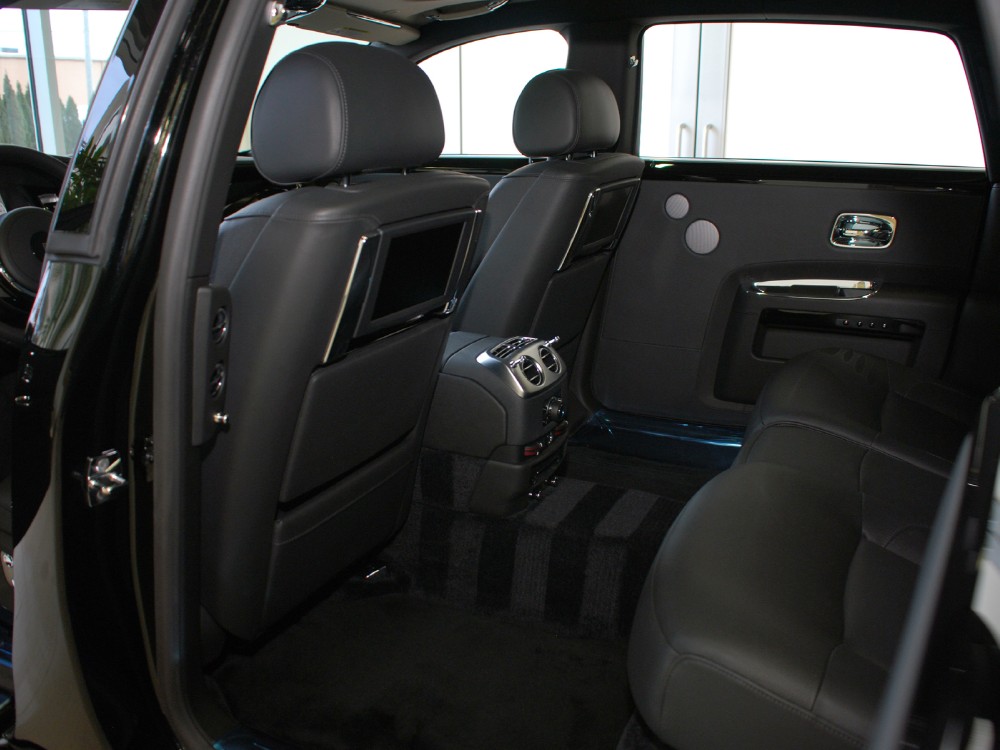 2013 Rolls-Royce Ghost EWB Image 14