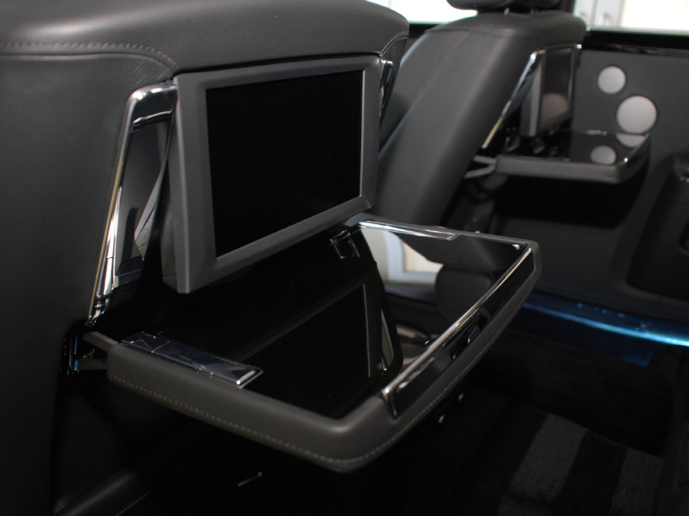 2013 Rolls-Royce Ghost EWB Image 15