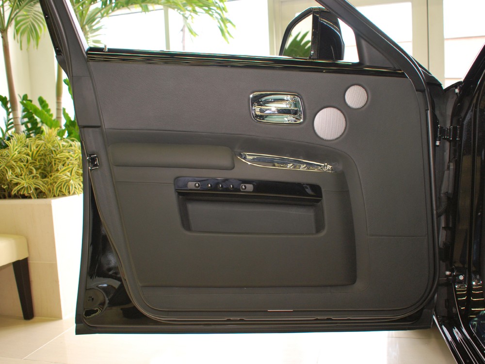 2013 Rolls-Royce Ghost EWB Image 18