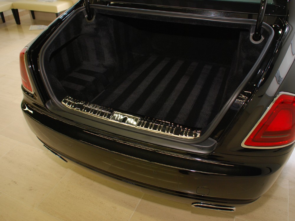 2013 Rolls-Royce Ghost EWB Image 20