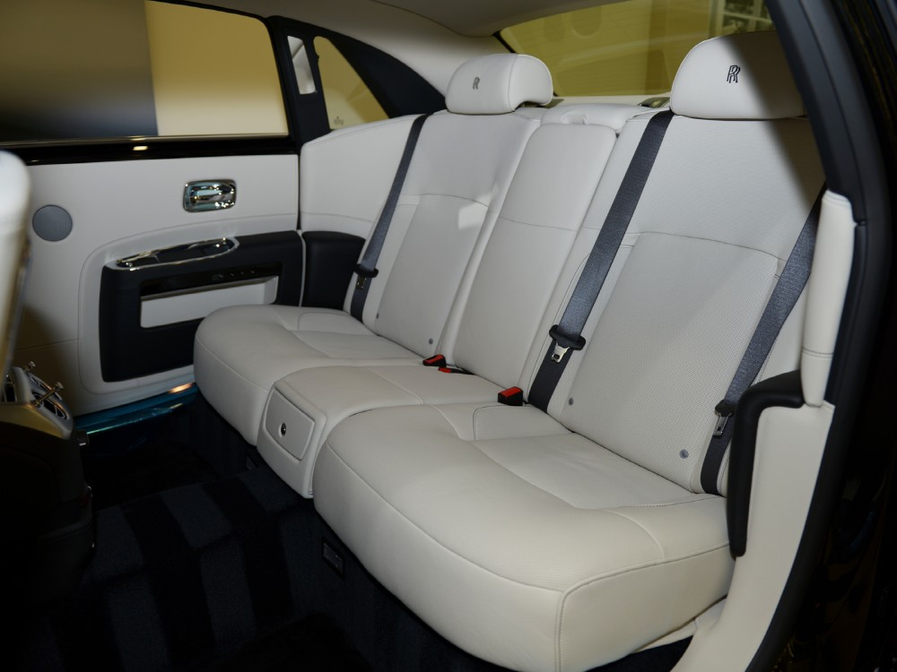 2013 Rolls-Royce Ghost EWB Image 12