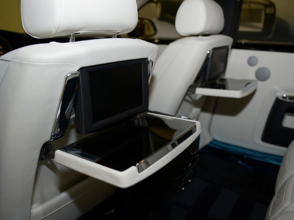 2013 Rolls-Royce Ghost EWB Image 14