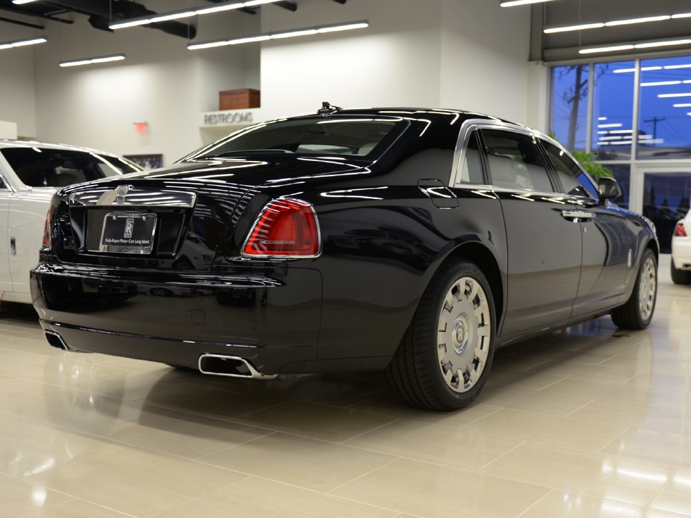 2013 Rolls-Royce Ghost EWB Image 2