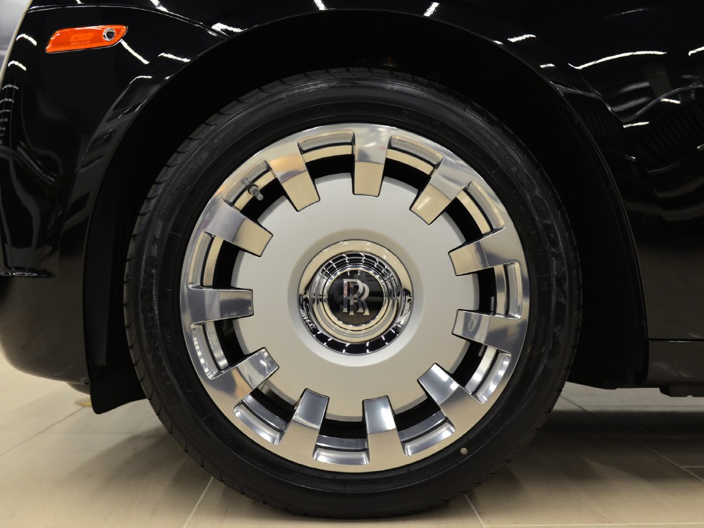 2013 Rolls-Royce Ghost EWB Image 20