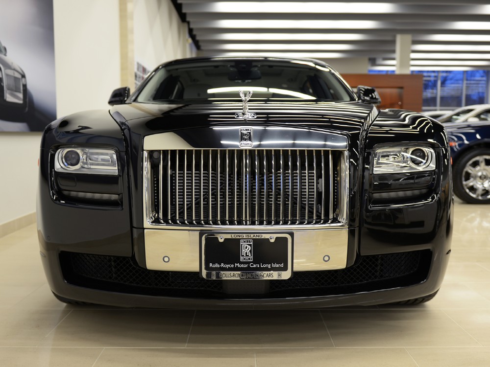 2013 Rolls-Royce Ghost EWB Image 5