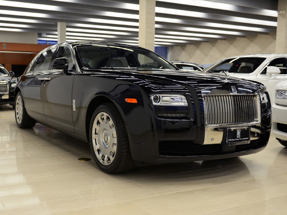 2013 Rolls-Royce Ghost EWB Image 6