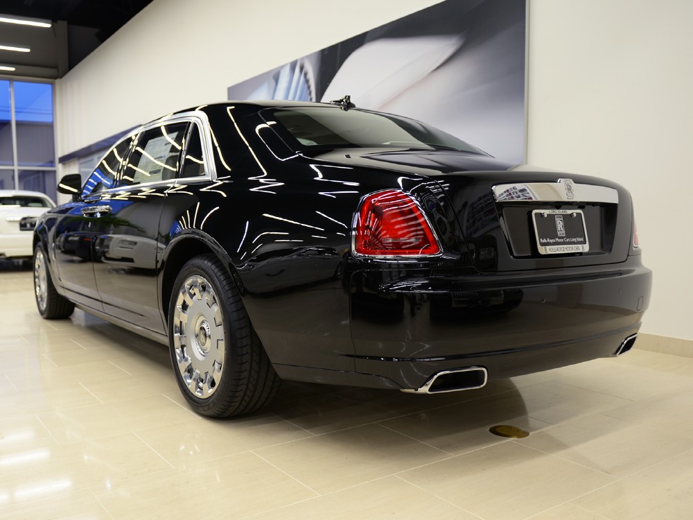 2013 Rolls-Royce Ghost EWB Image 7