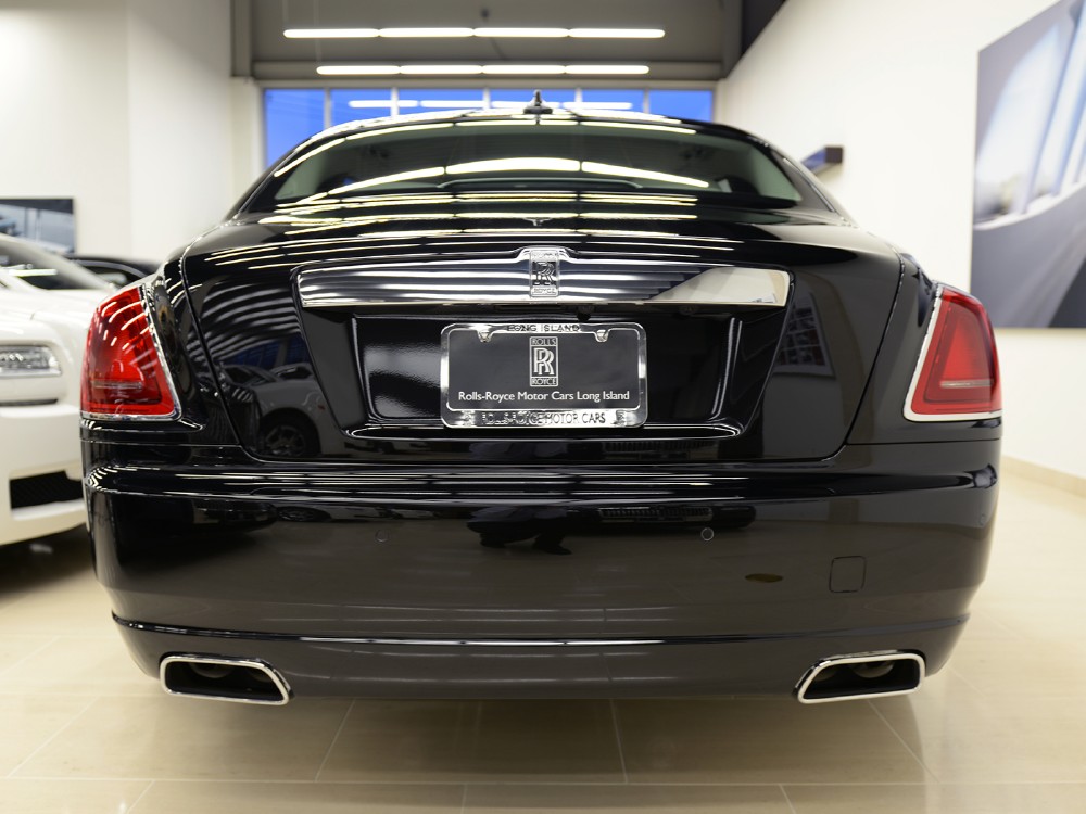 2013 Rolls-Royce Ghost EWB Image 8