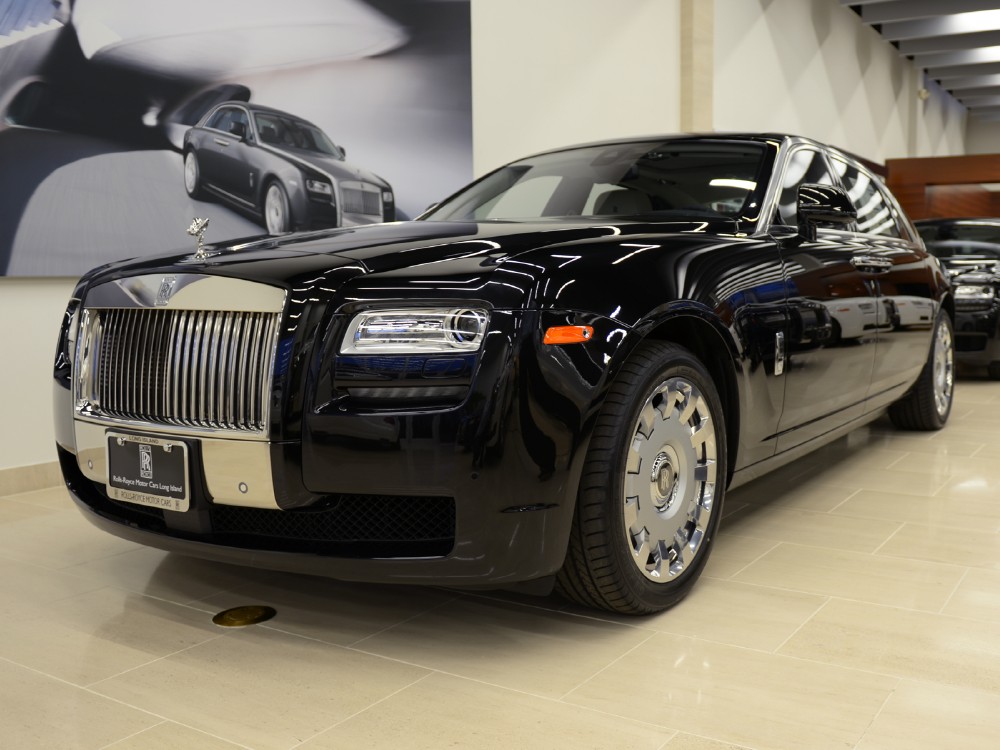 2013 Rolls-Royce Ghost EWB Image 1