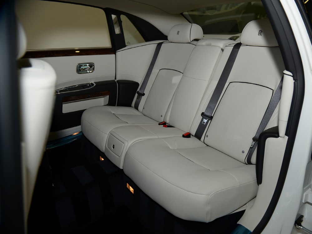 2013 Rolls-Royce Ghost EWB Image 12