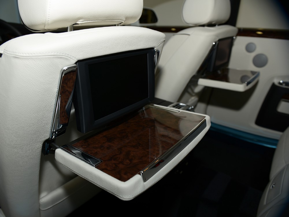 2013 Rolls-Royce Ghost EWB Image 14