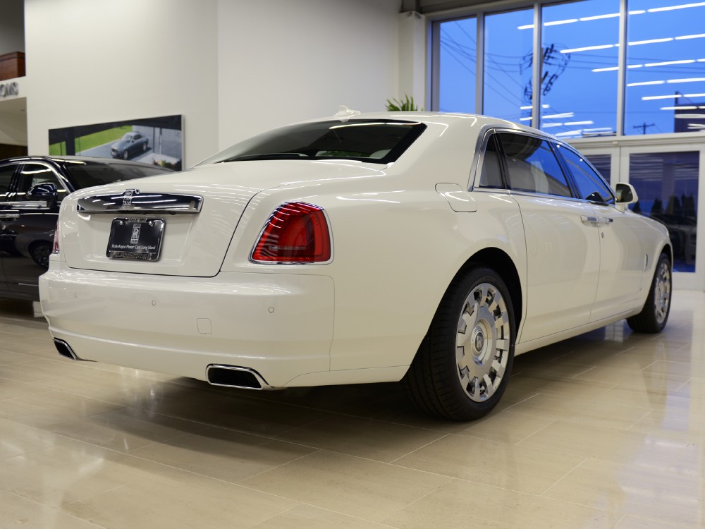 2013 Rolls-Royce Ghost EWB Image 2