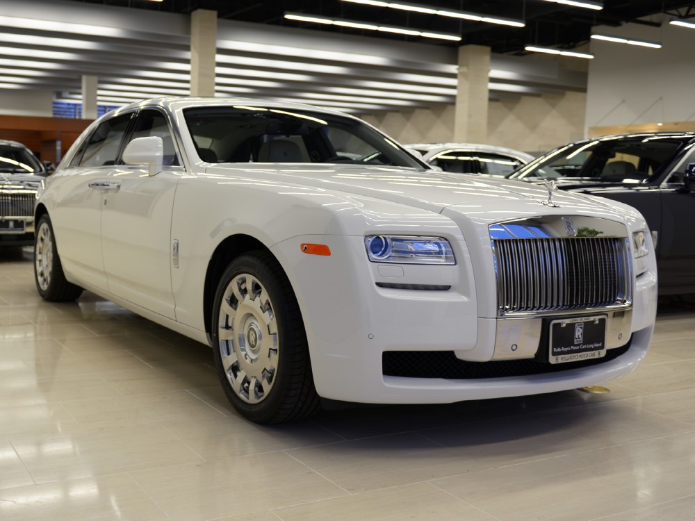 2013 Rolls-Royce Ghost EWB Image 6