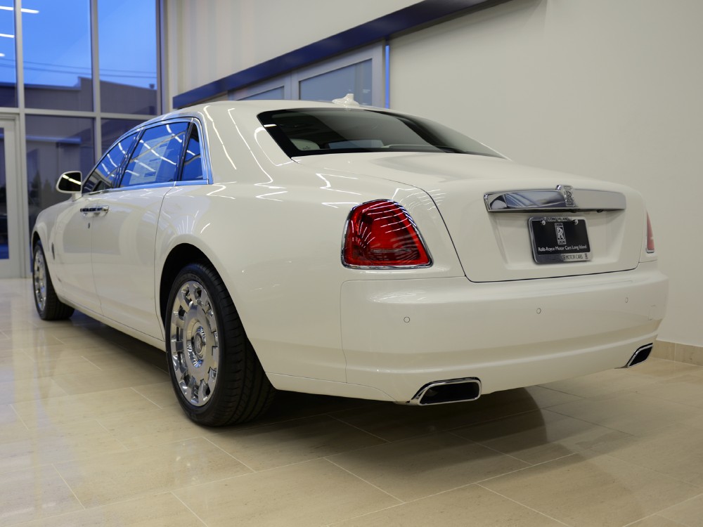 2013 Rolls-Royce Ghost EWB Image 7