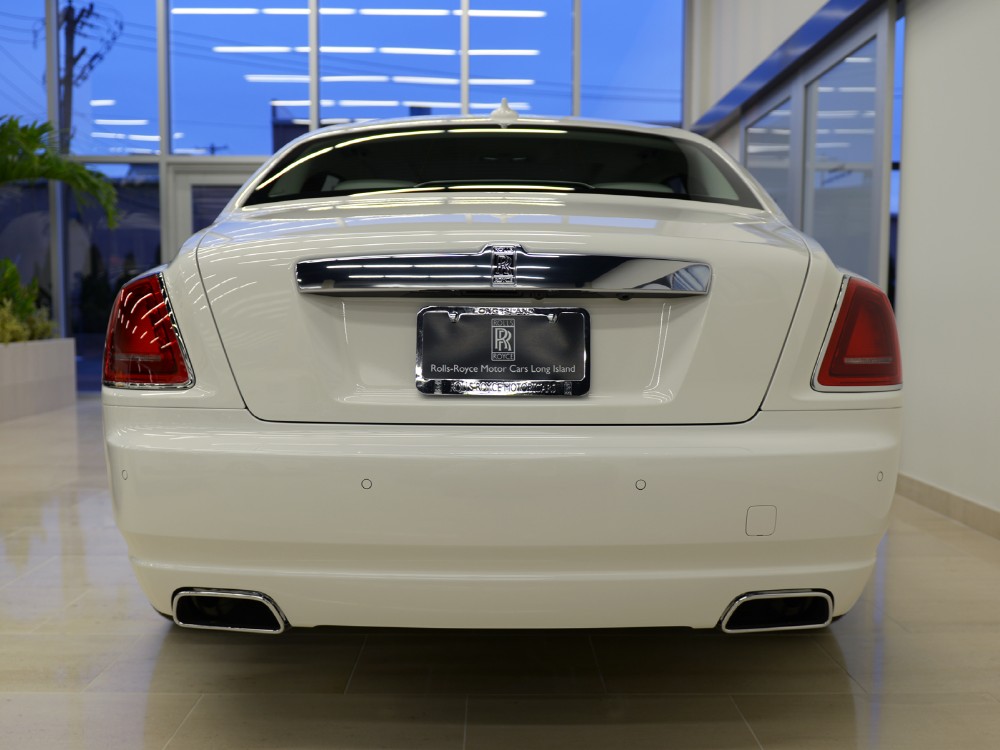 2013 Rolls-Royce Ghost EWB Image 8