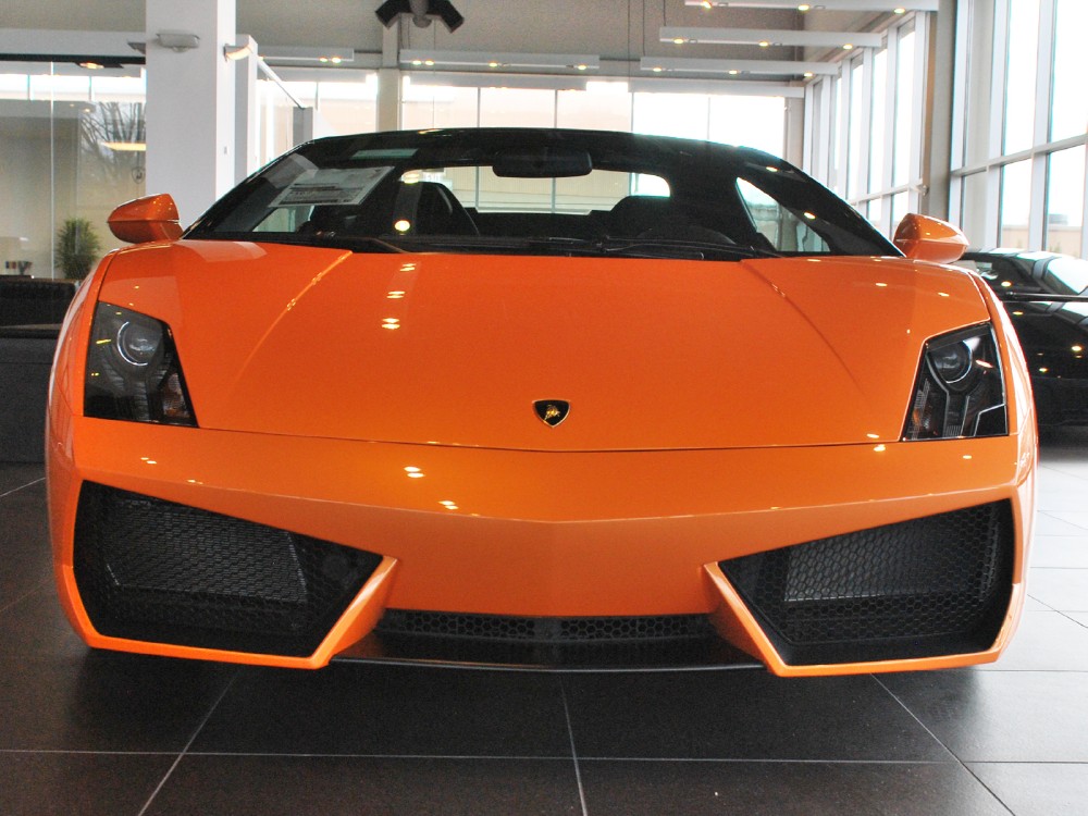 2013 Lamborghini Gallardo Image 12