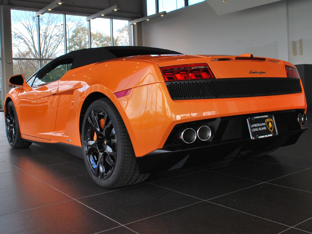 2013 Lamborghini Gallardo Image 14