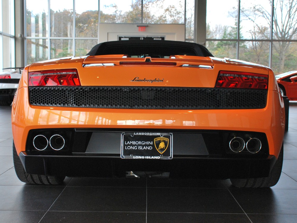 2013 Lamborghini Gallardo Image 15
