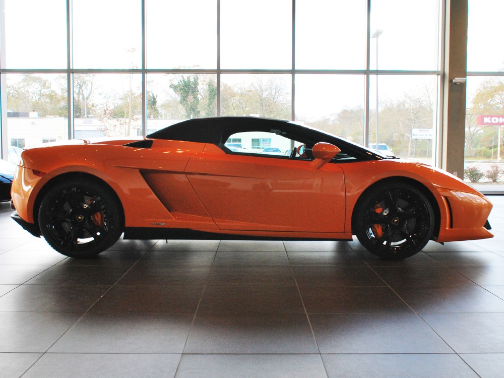2013 Lamborghini Gallardo Image 17