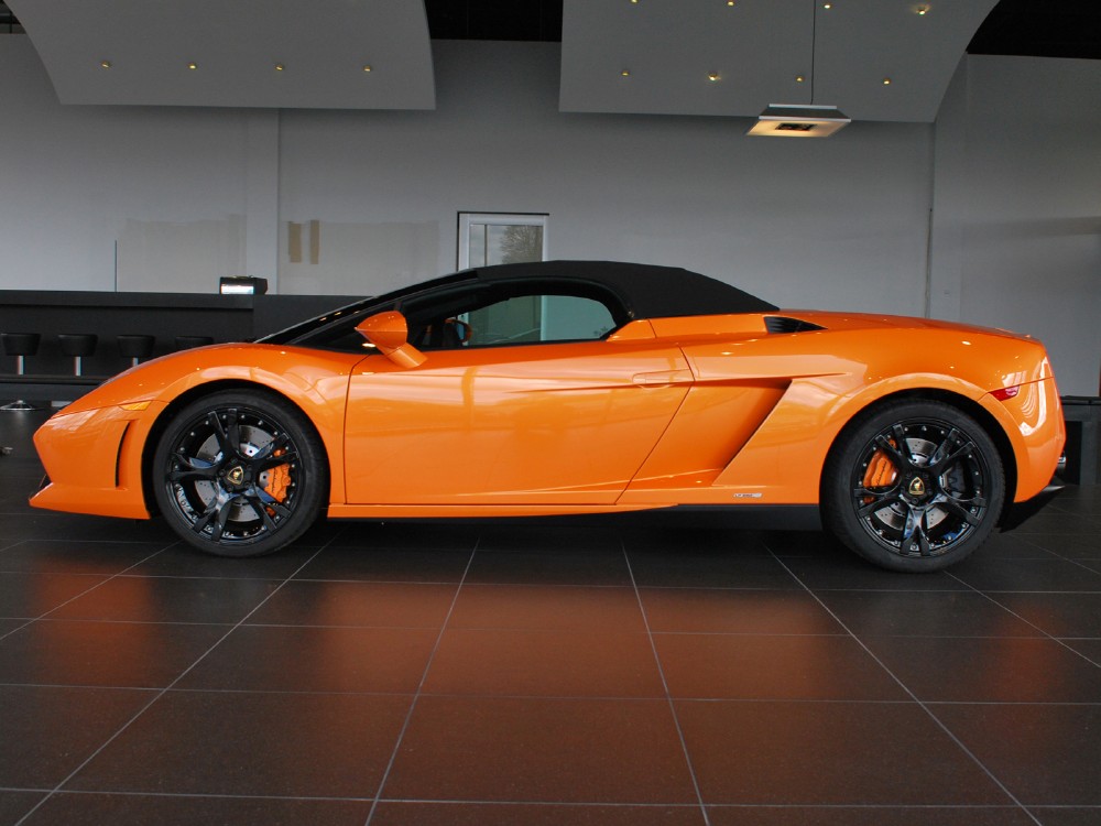 2013 Lamborghini Gallardo Image 18