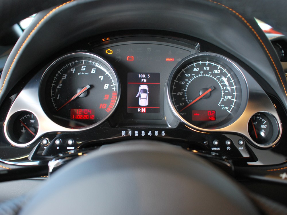 2013 Lamborghini Gallardo Image 19