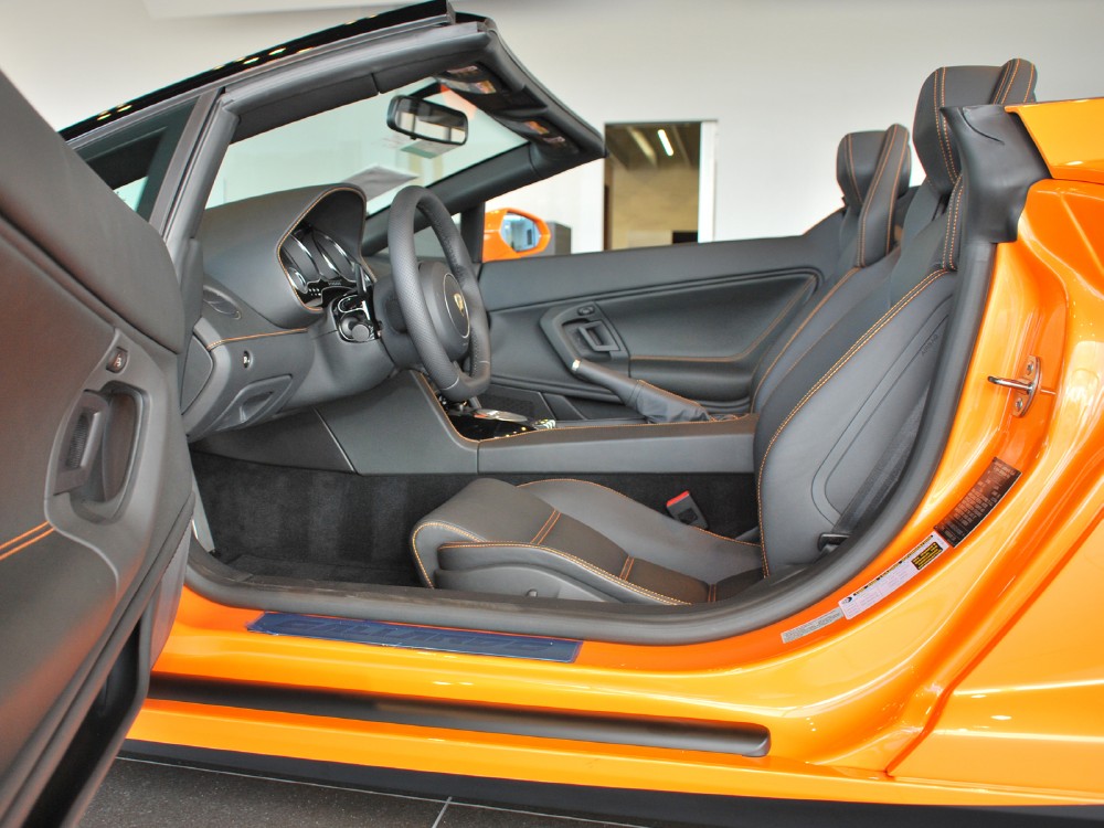 2013 Lamborghini Gallardo Image 20