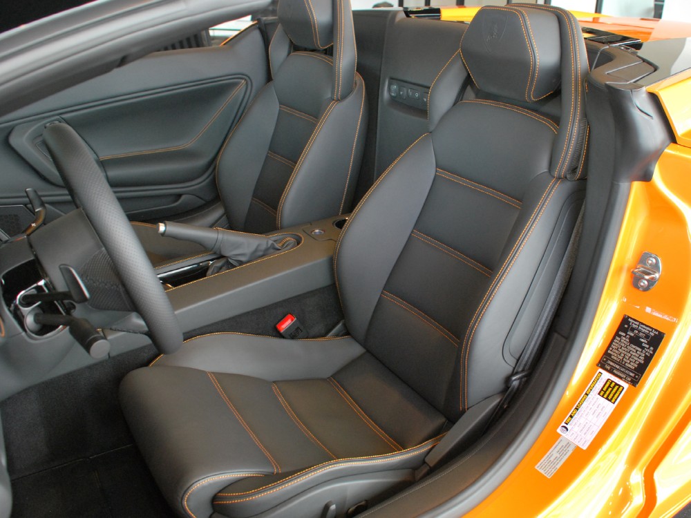 2013 Lamborghini Gallardo Image 21
