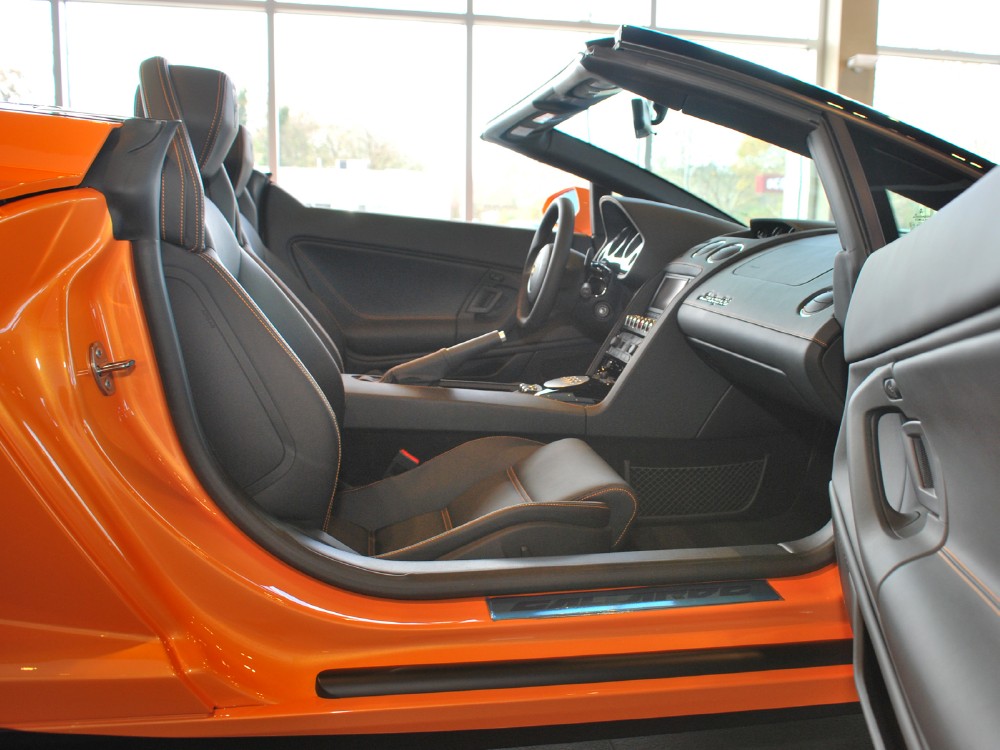 2013 Lamborghini Gallardo Image 23