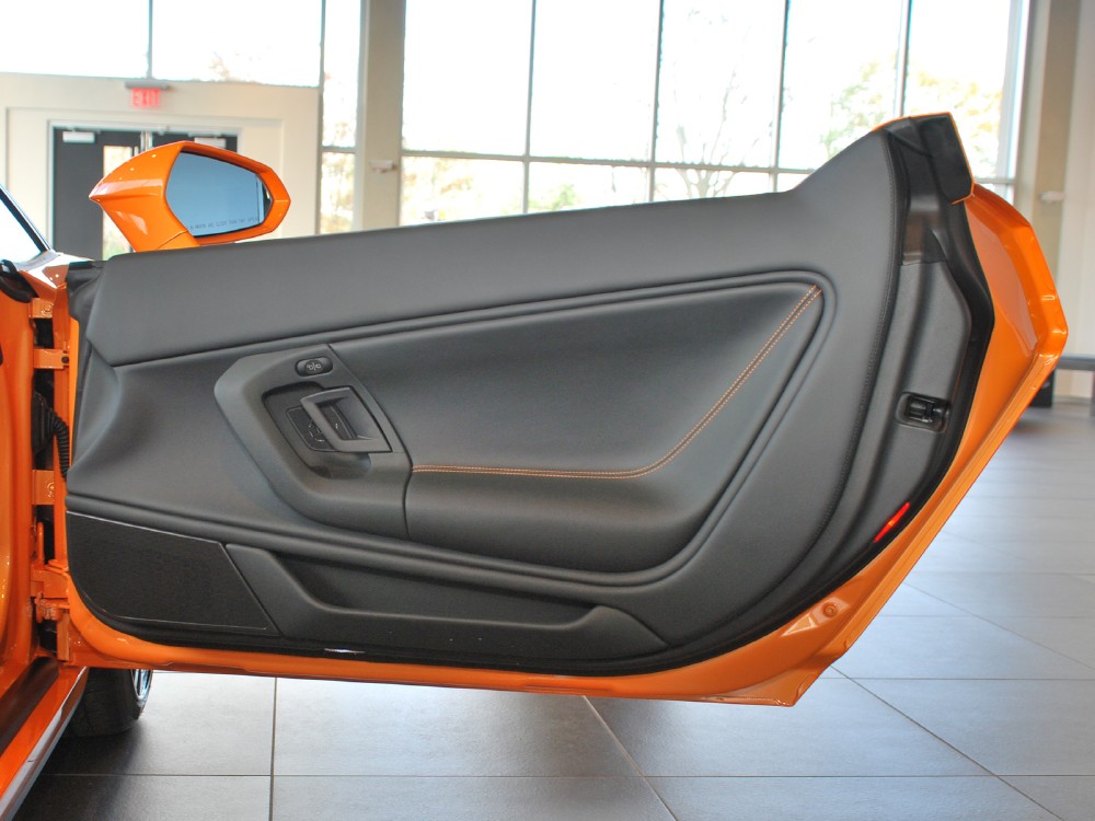 2013 Lamborghini Gallardo Image 25