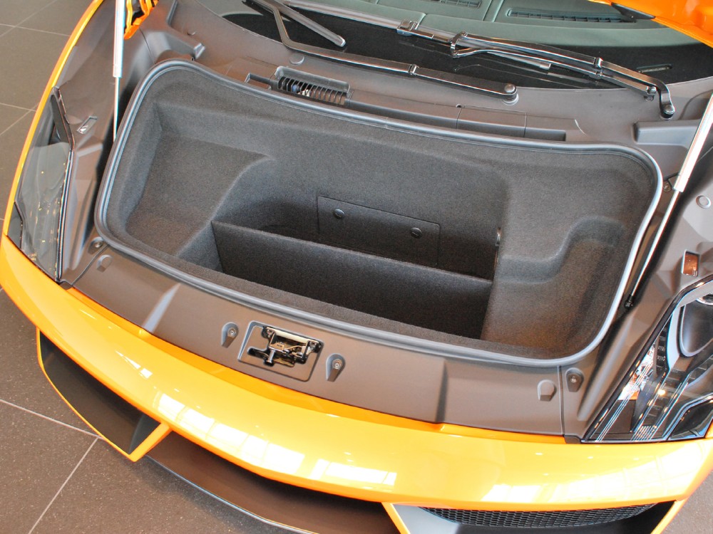 2013 Lamborghini Gallardo Image 26