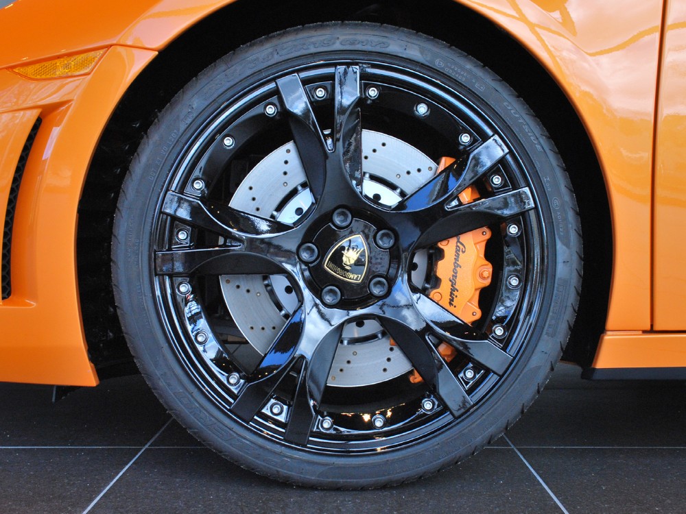 2013 Lamborghini Gallardo Image 4