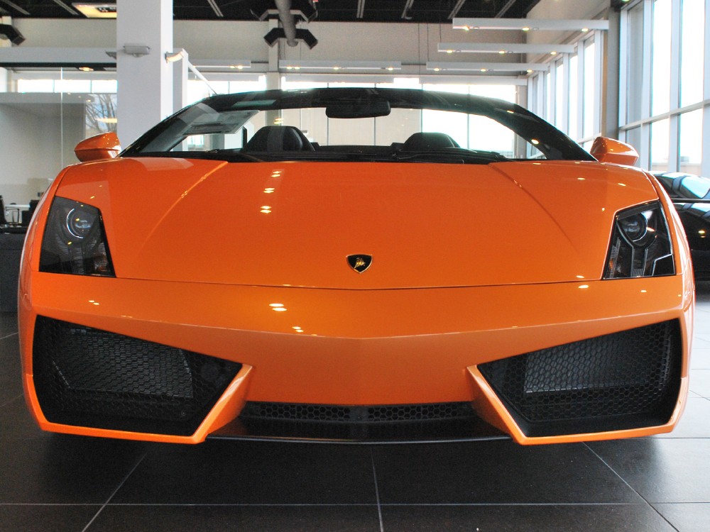 2013 Lamborghini Gallardo Image 5
