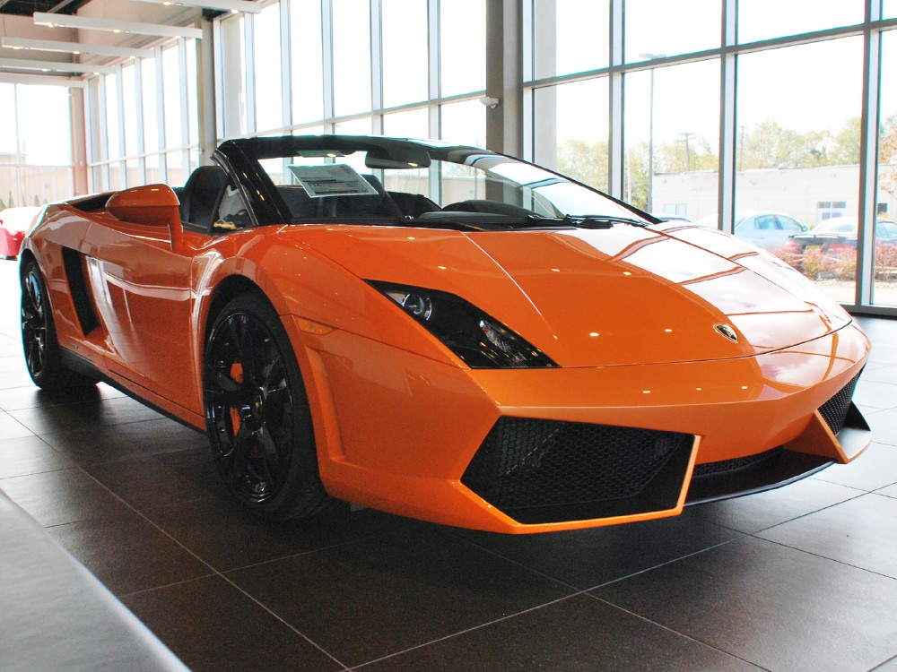 2013 Lamborghini Gallardo Image 6