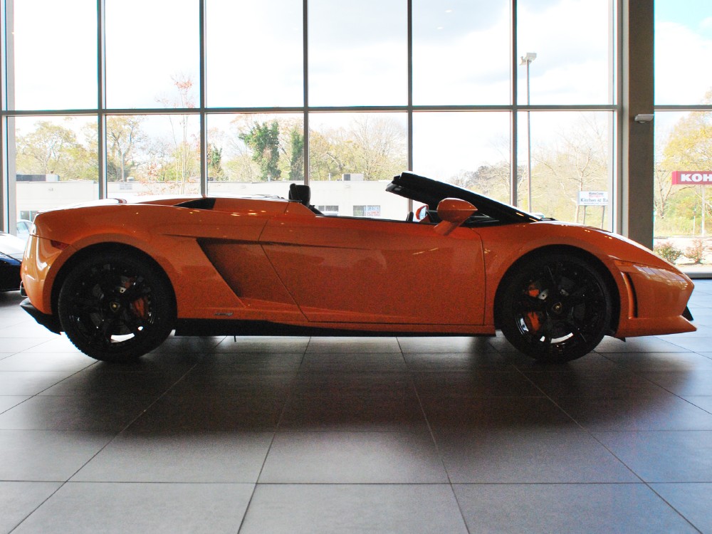 2013 Lamborghini Gallardo Image 9