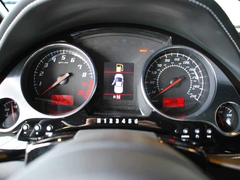 2013 Lamborghini Gallardo Image 10