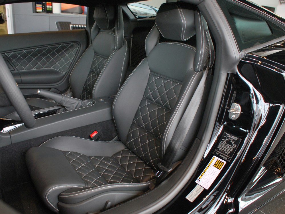 2013 Lamborghini Gallardo Image 12