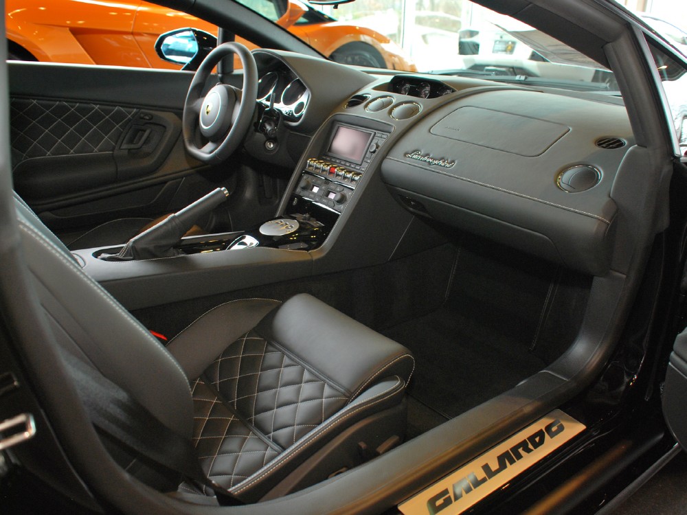 2013 Lamborghini Gallardo Image 13