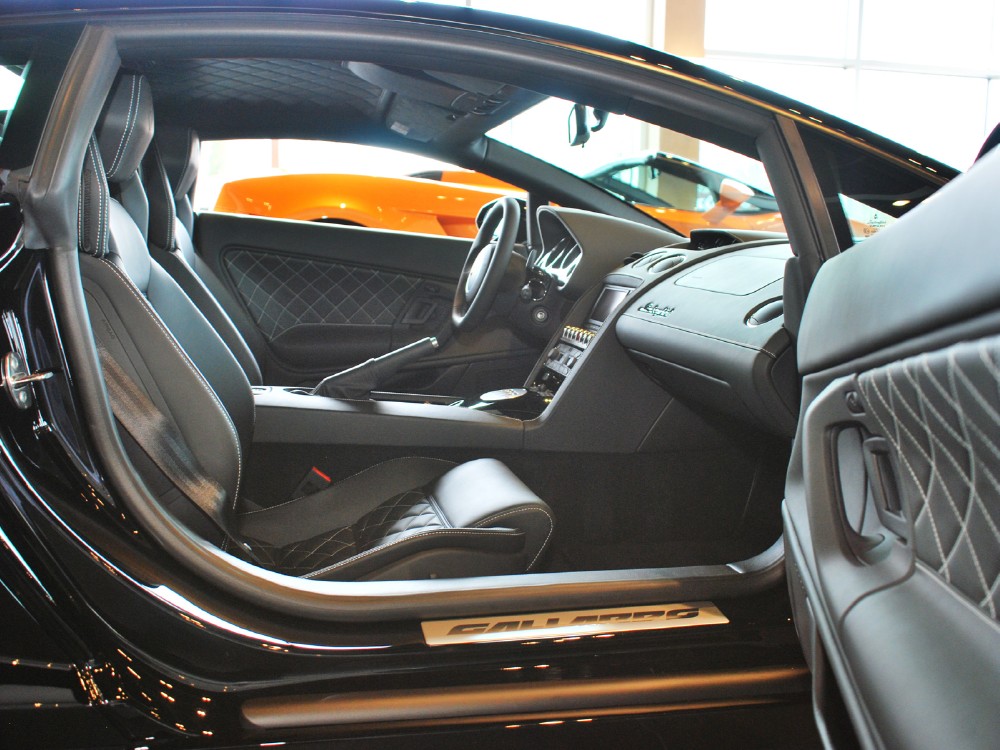 2013 Lamborghini Gallardo Image 14