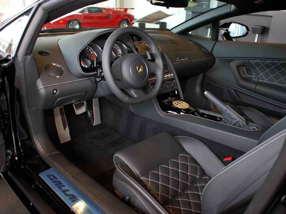 2013 Lamborghini Gallardo Image 4