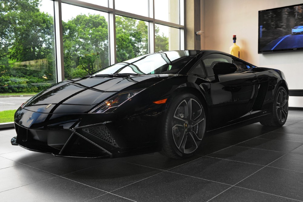 2013 Lamborghini Gallardo Image 1