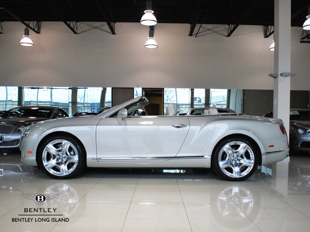 2013 Bentley Continental GT Convertible Image 10